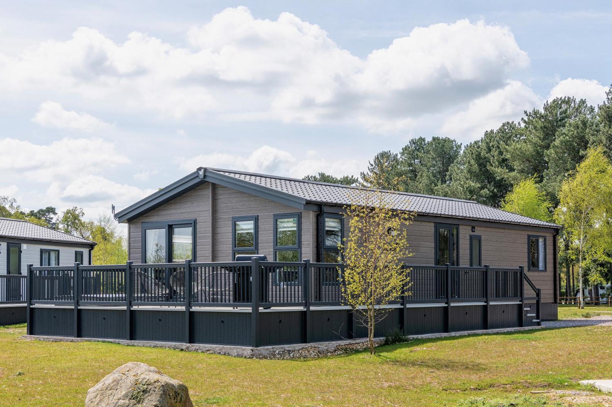 Ella Lodge Lincoln Kültér fotó